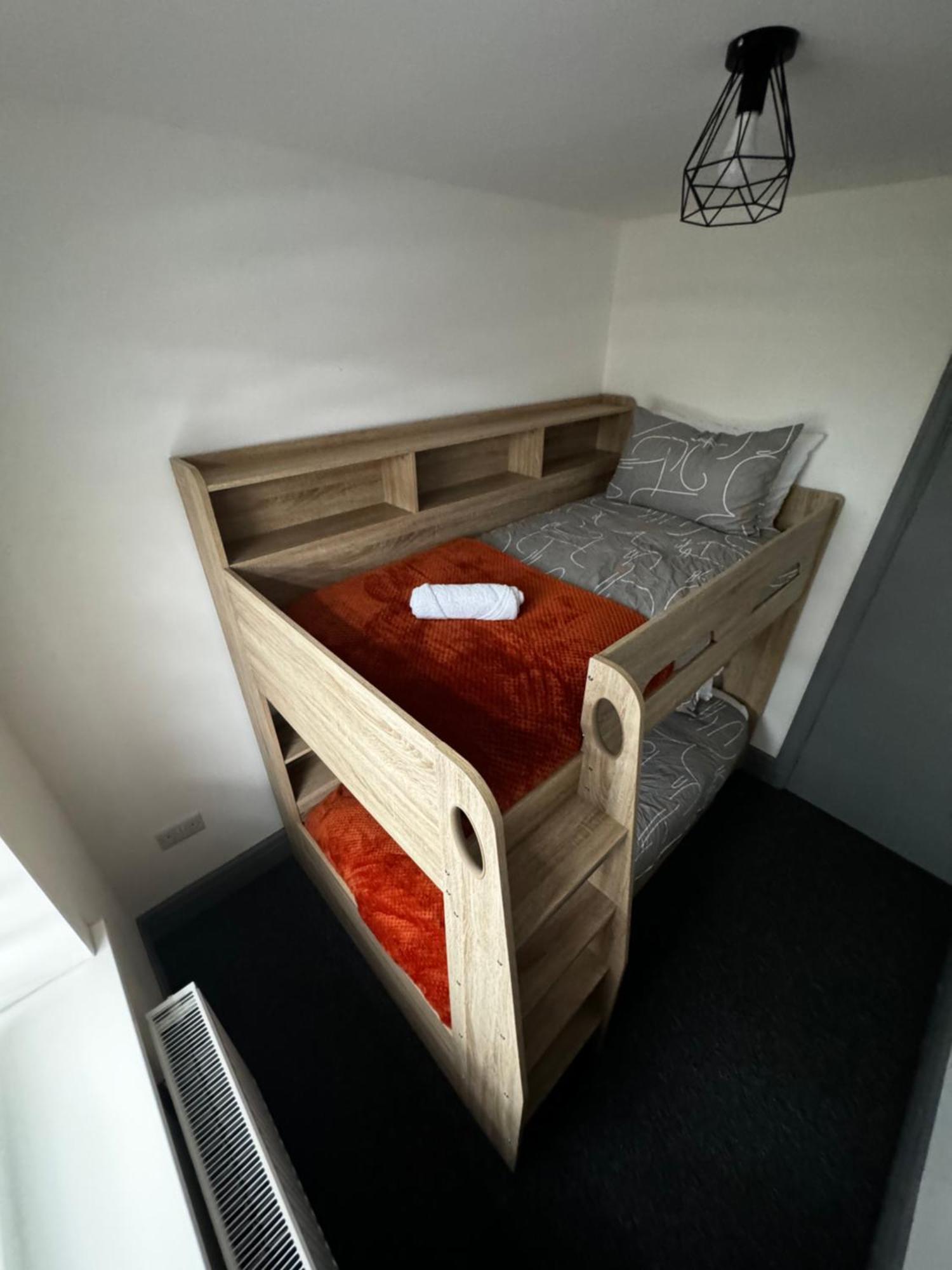 Melville House - Pet Friendly Blackpool Zewnętrze zdjęcie