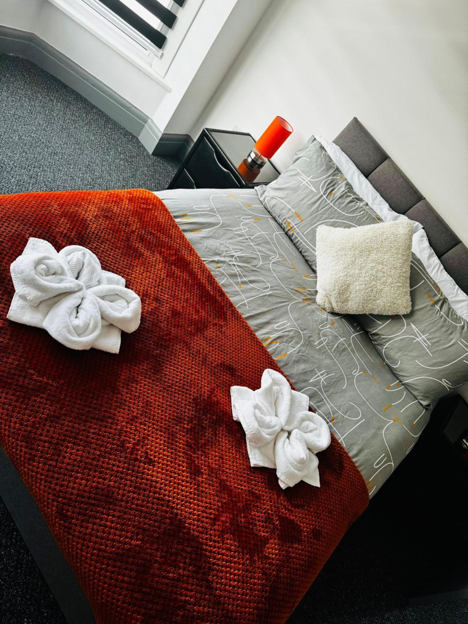 Melville House - Pet Friendly Blackpool Zewnętrze zdjęcie