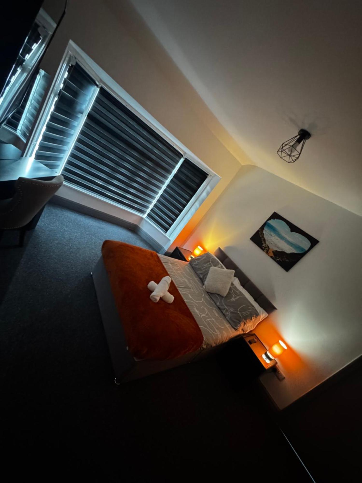 Melville House - Pet Friendly Blackpool Zewnętrze zdjęcie