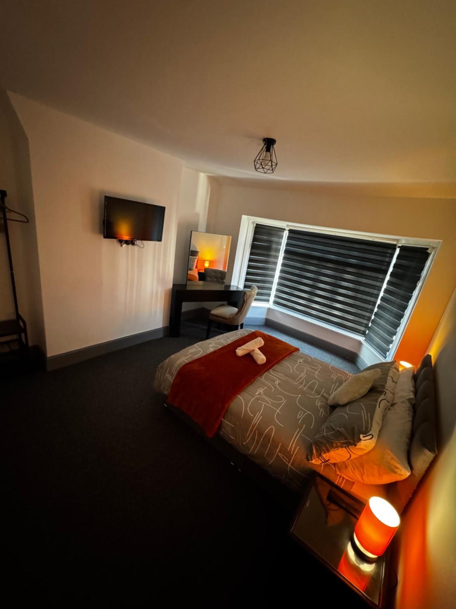 Melville House - Pet Friendly Blackpool Zewnętrze zdjęcie